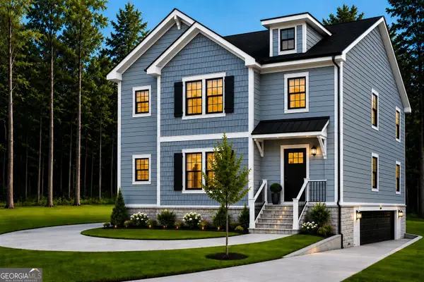 3143 Stonegate Drive Sw, Atlanta, GA 30331