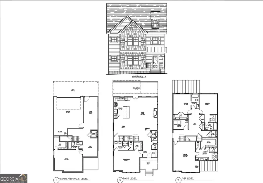3143 Stonegate Drive Sw, Atlanta, GA 30331 - #2