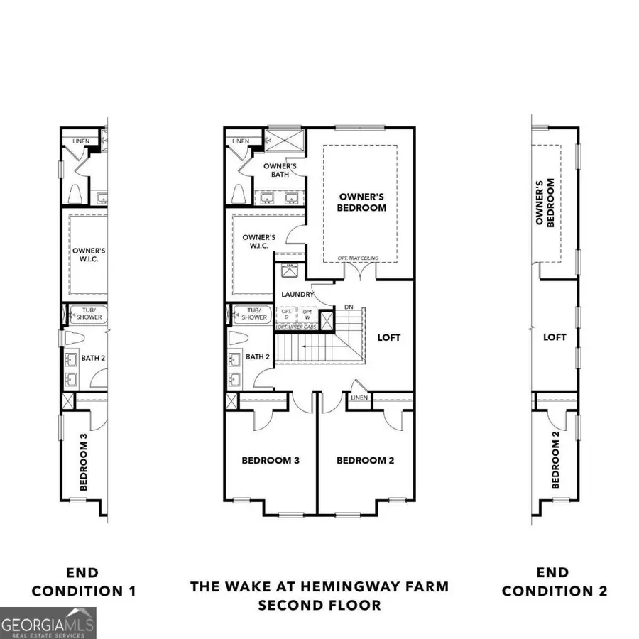 6215 Molo Lane #0662, Cumming, GA 30041 - #2