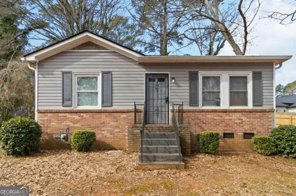 2401 Judson Avenue, Atlanta, GA 30344 - #1