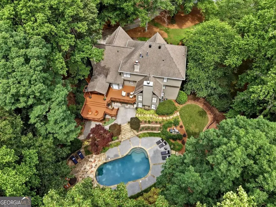 12880 Bucksport Drive, Roswell, GA 30075 - #2