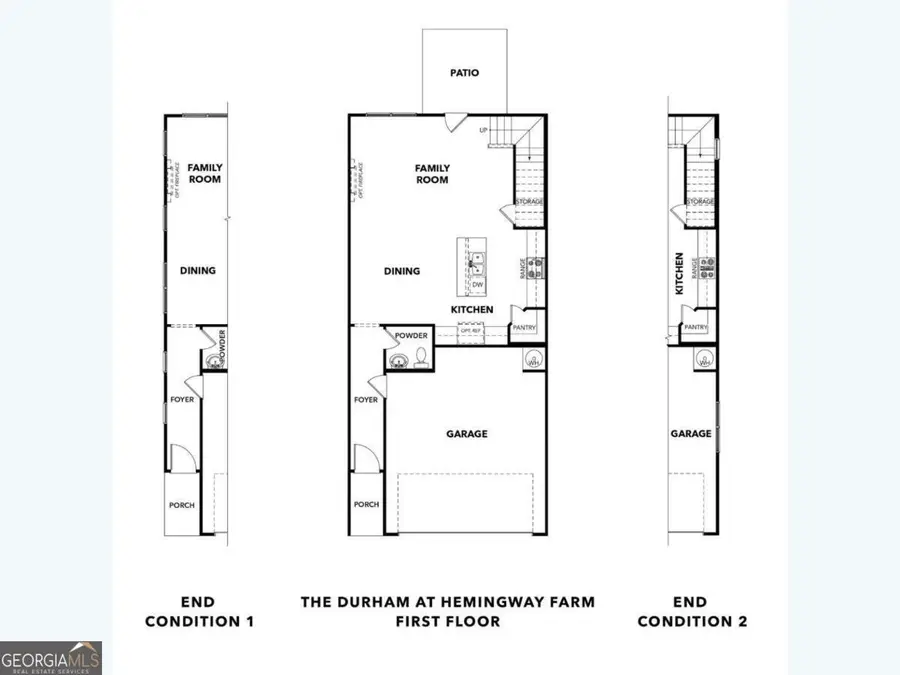 6155 Molo Lane #0667, Cumming, GA 30041 - #2