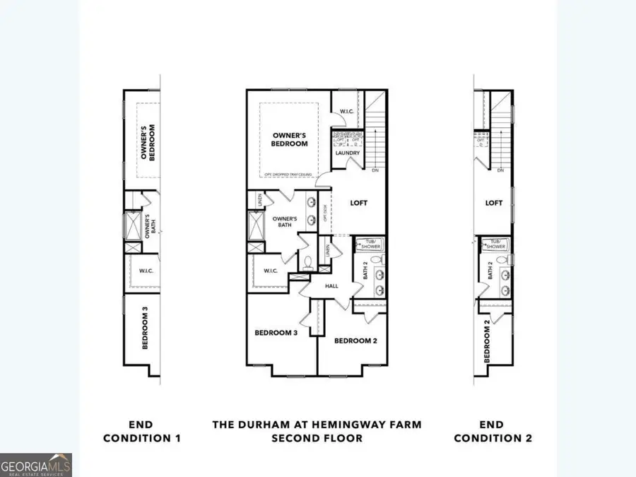 6155 Molo Lane #0667, Cumming, GA 30041 - #3