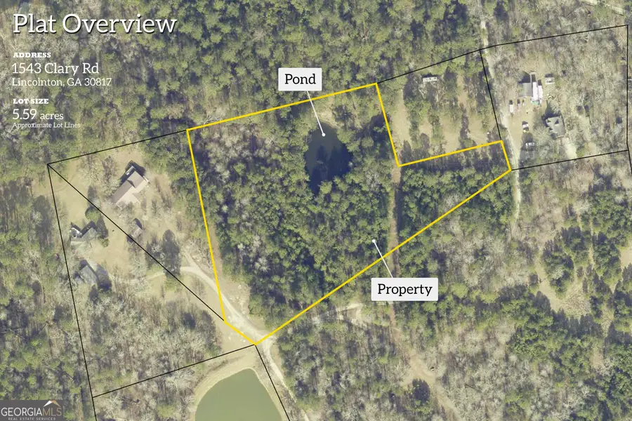 0 Clary Crossroad, Lincolnton, GA 30817 - #2