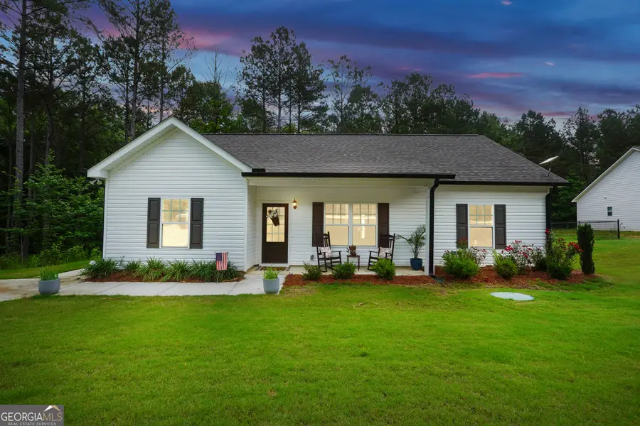 2361 Old Yorkville Road, Dallas, GA 30157 - #2