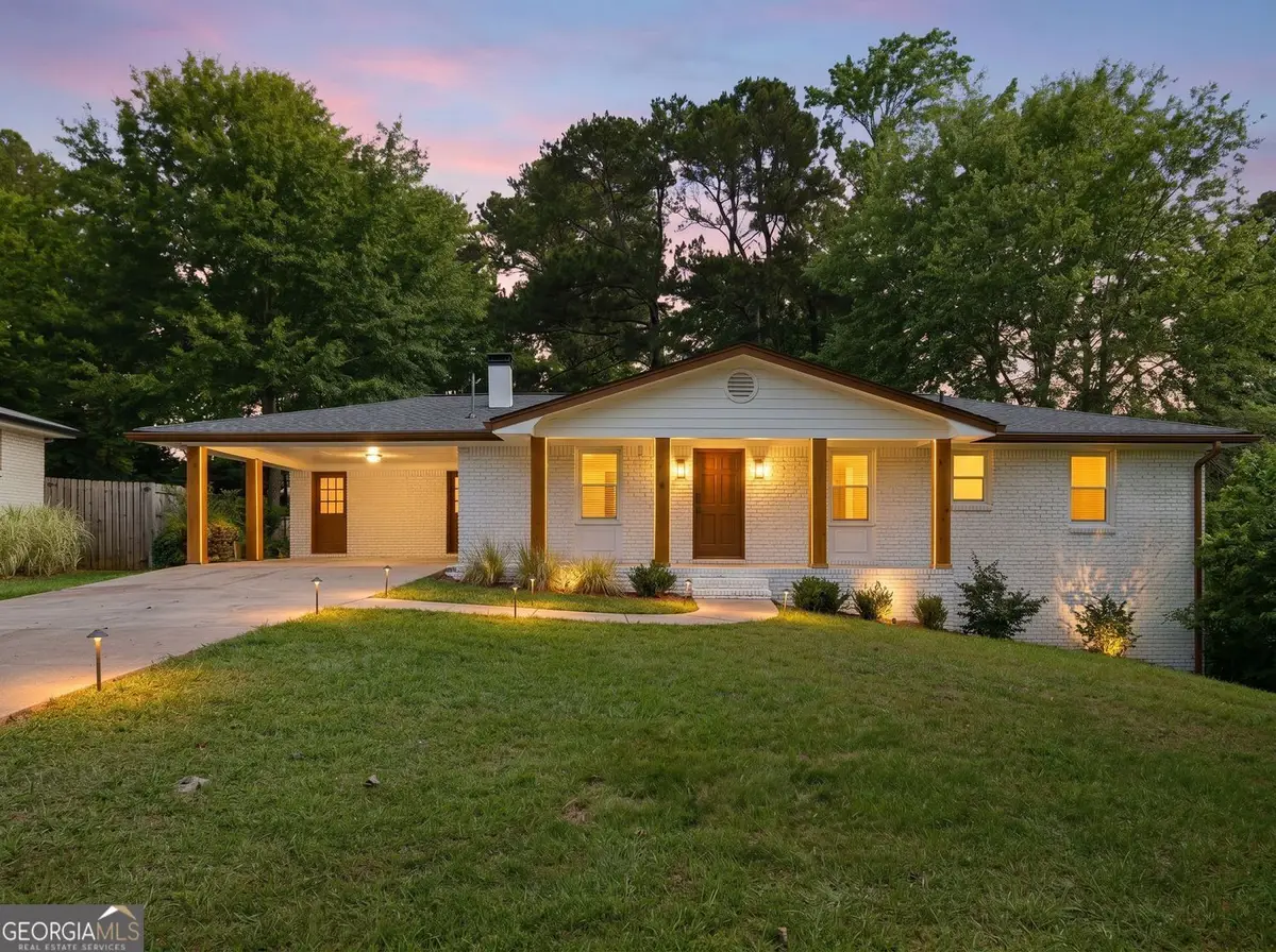 501 Pineview Drive, Smyrna, GA 30082 - #1