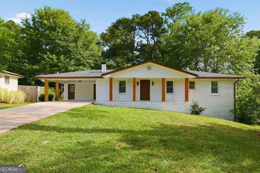 501 Pineview Drive, Smyrna, GA 30082 - #2