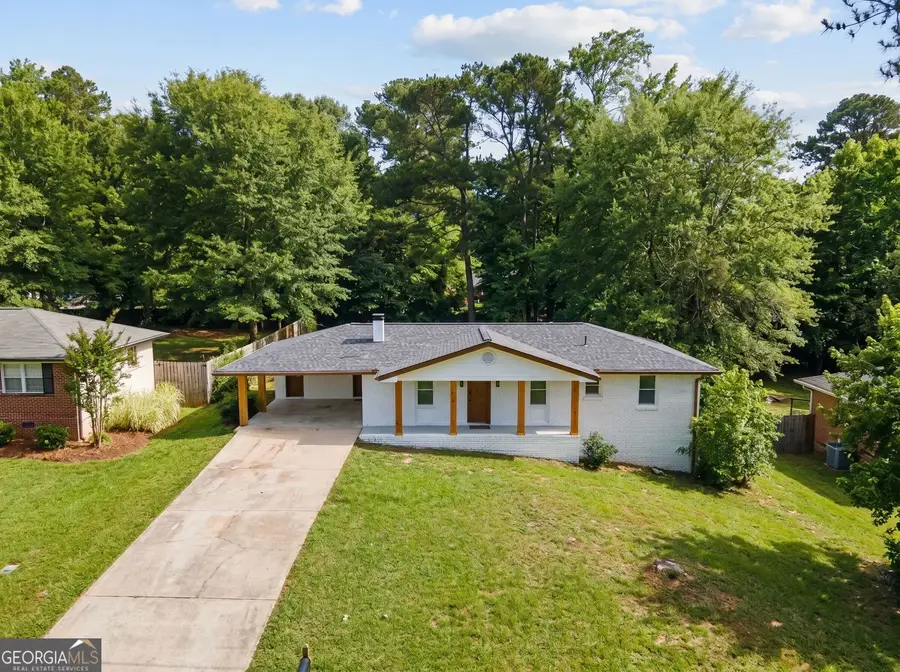 501 Pineview Drive, Smyrna, GA 30082 - #3