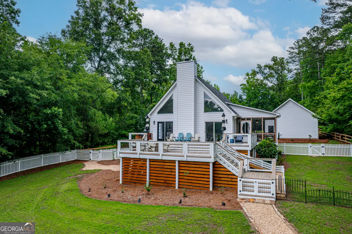 336 Cold Branch Road, Eatonton, GA 31024 - #1