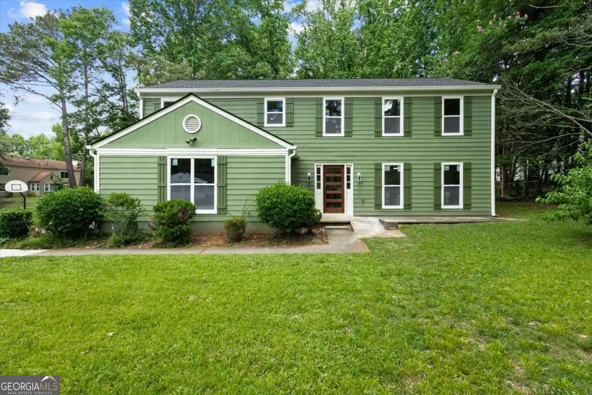 4656 Keighley Dr, Stone Mountain, GA 30083 - #1