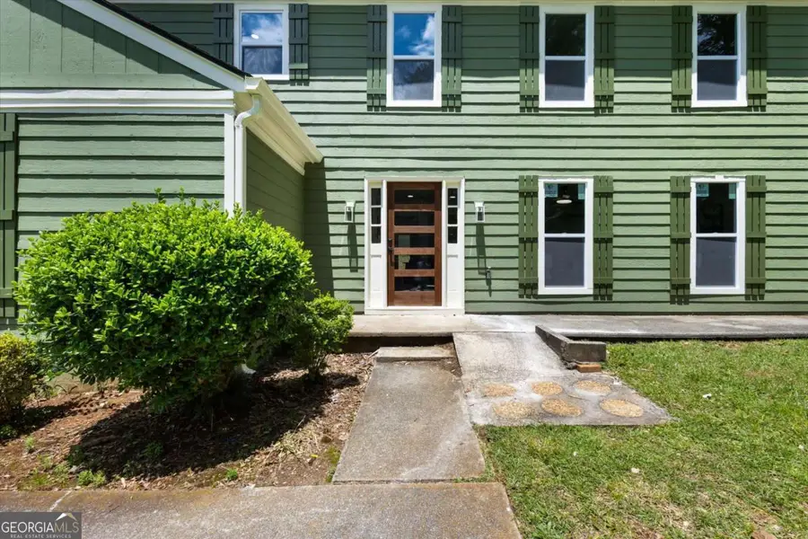 4656 Keighley Dr, Stone Mountain, GA 30083 - #3