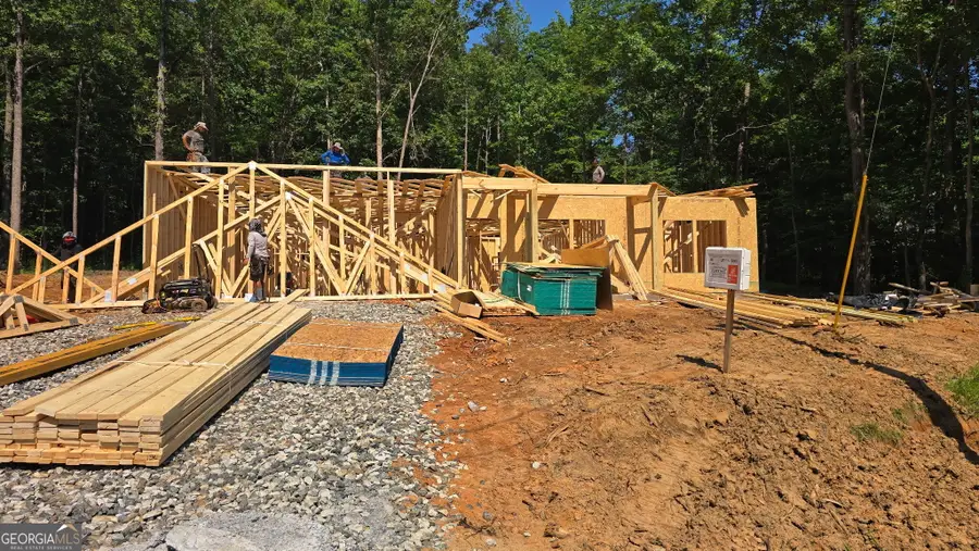 24 Sexton Lane #AND LOT 47, Lavonia, GA 30553 - #3