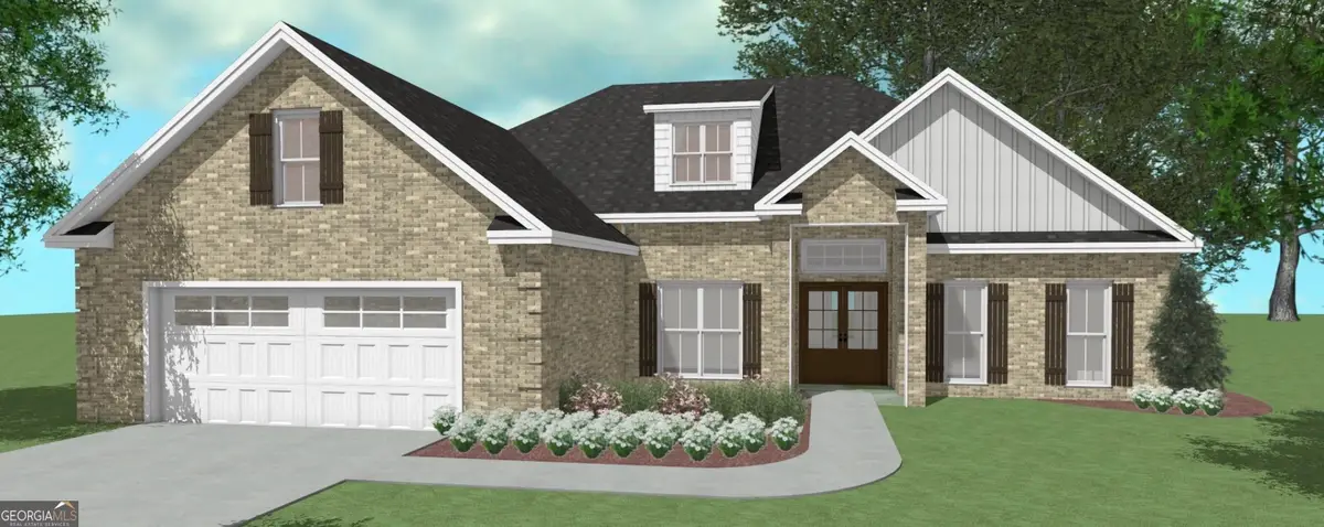 138 Blue Mist Lane, Kathleen, GA 31047 - #1