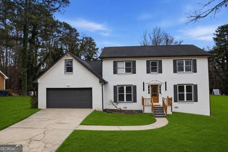 1144 Lakeview Road, Grayson, GA 30017 - #2