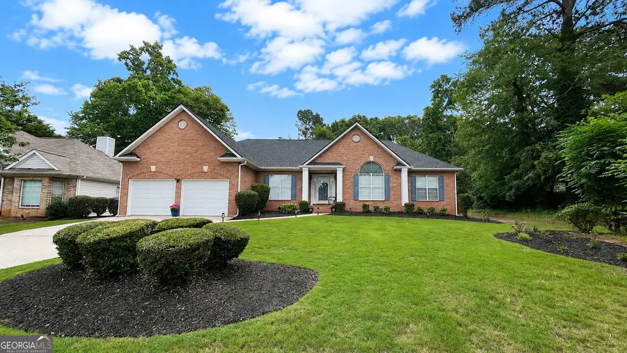 115 Heathdale Court, Fayetteville, GA 30214 - #2