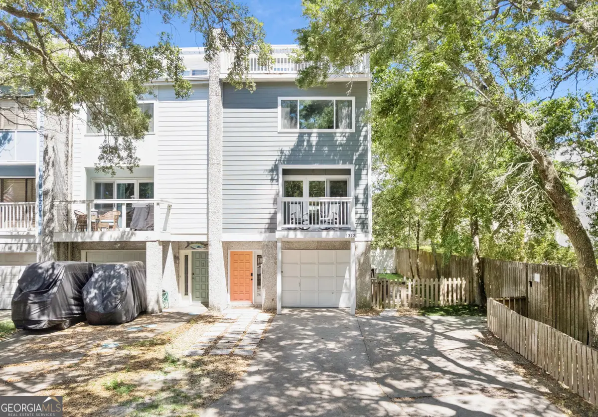 1313 Beachview Drive, Saint Simons, GA 31522 - #1