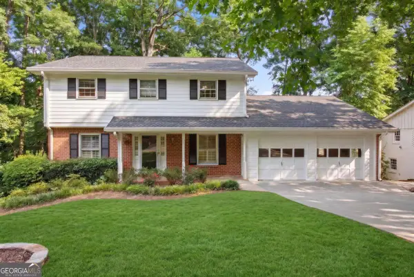4589 Holliston Road, Dunwoody, GA 30360