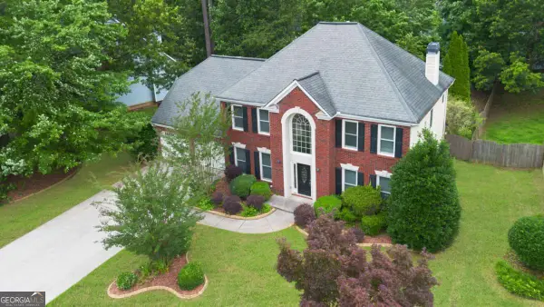 5224 Camden Lake Parkway Nw, Acworth, GA 30101