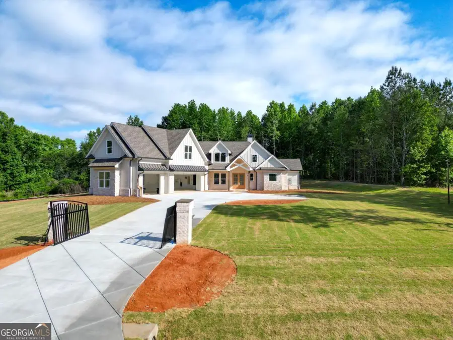 2889 Briscoe Road, Loganville, GA 30052 - #2