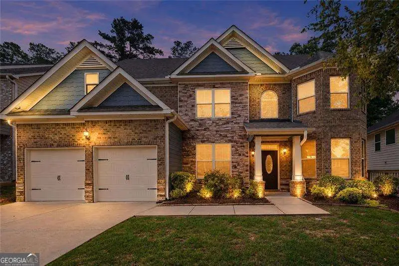 459 Fairway Drive, Acworth, GA 30101 - #1