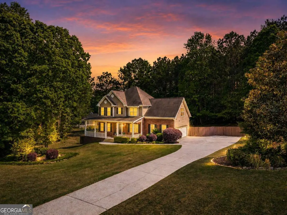 3633 Elinburg Cove Trail, Buford, GA 30519 - #1