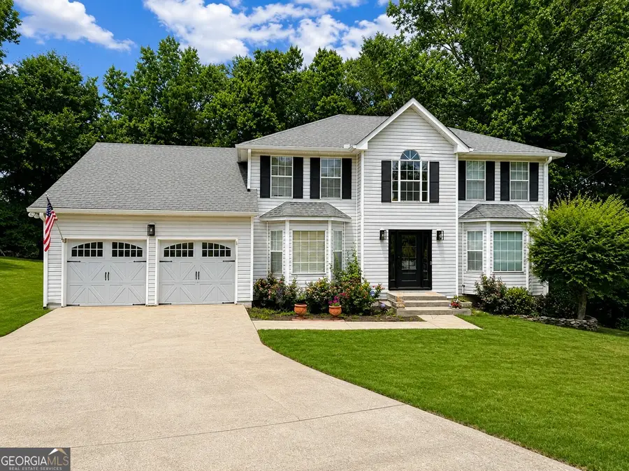 2812 Crestworth Lane, Buford, GA 30519 - #2