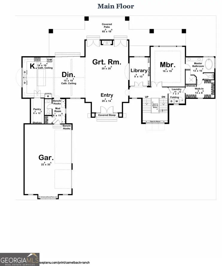 150 Allie Dr, McDonough, GA 30252 - #2