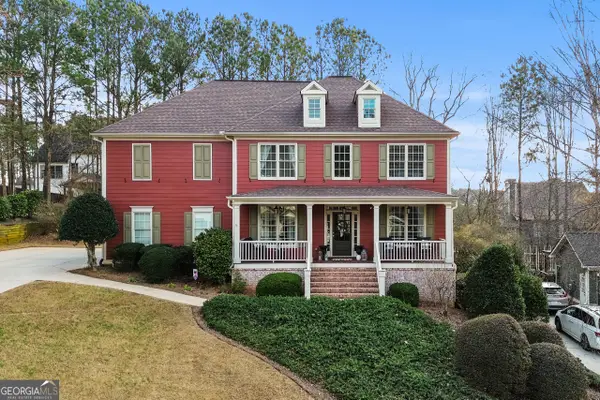 513 Black Canyon Park, Canton, GA 30114
