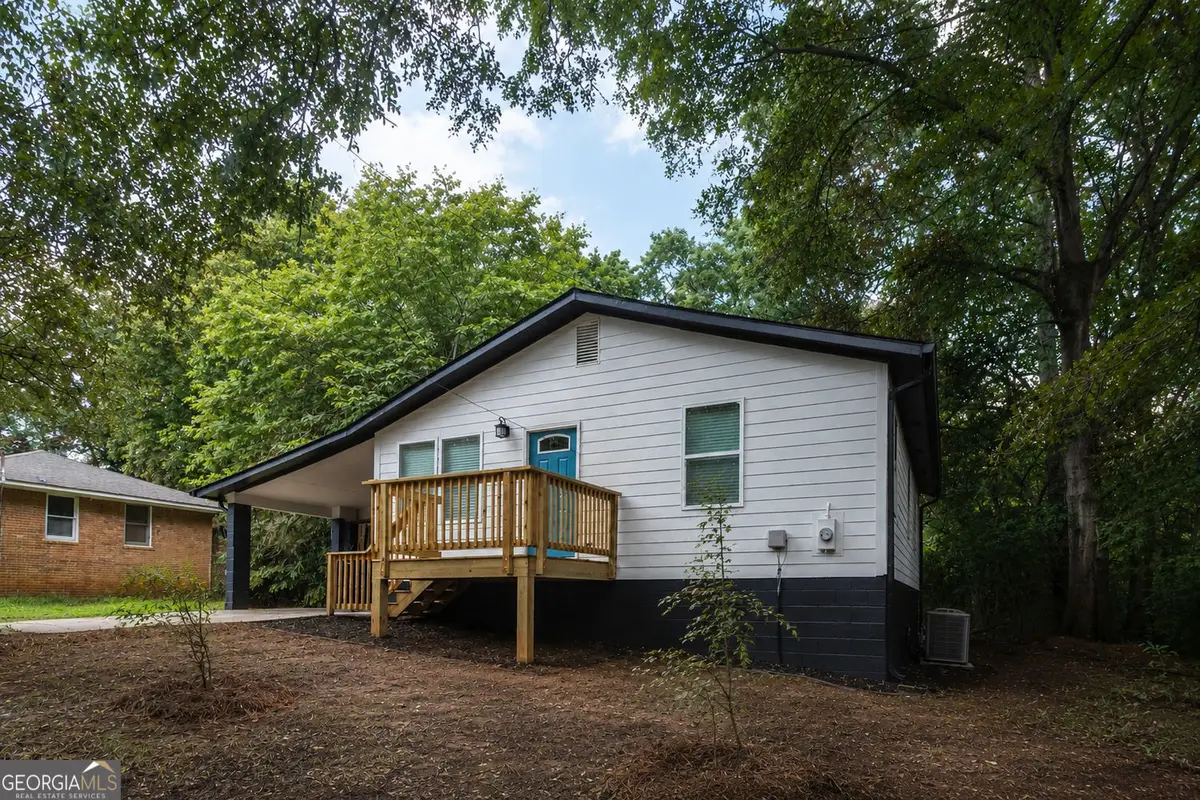 33 Head Street, McDonough, GA 30097 - #1