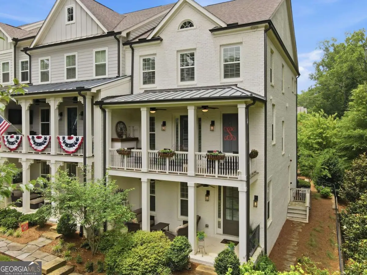 575 Woods Walk, Alpharetta, GA 30009 - #1