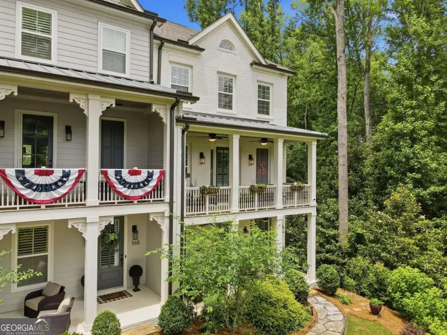575 Woods Walk, Alpharetta, GA 30009 - #2