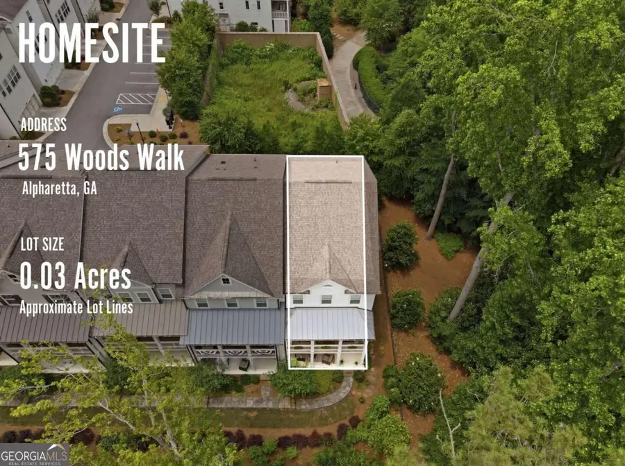575 Woods Walk, Alpharetta, GA 30009 - #3