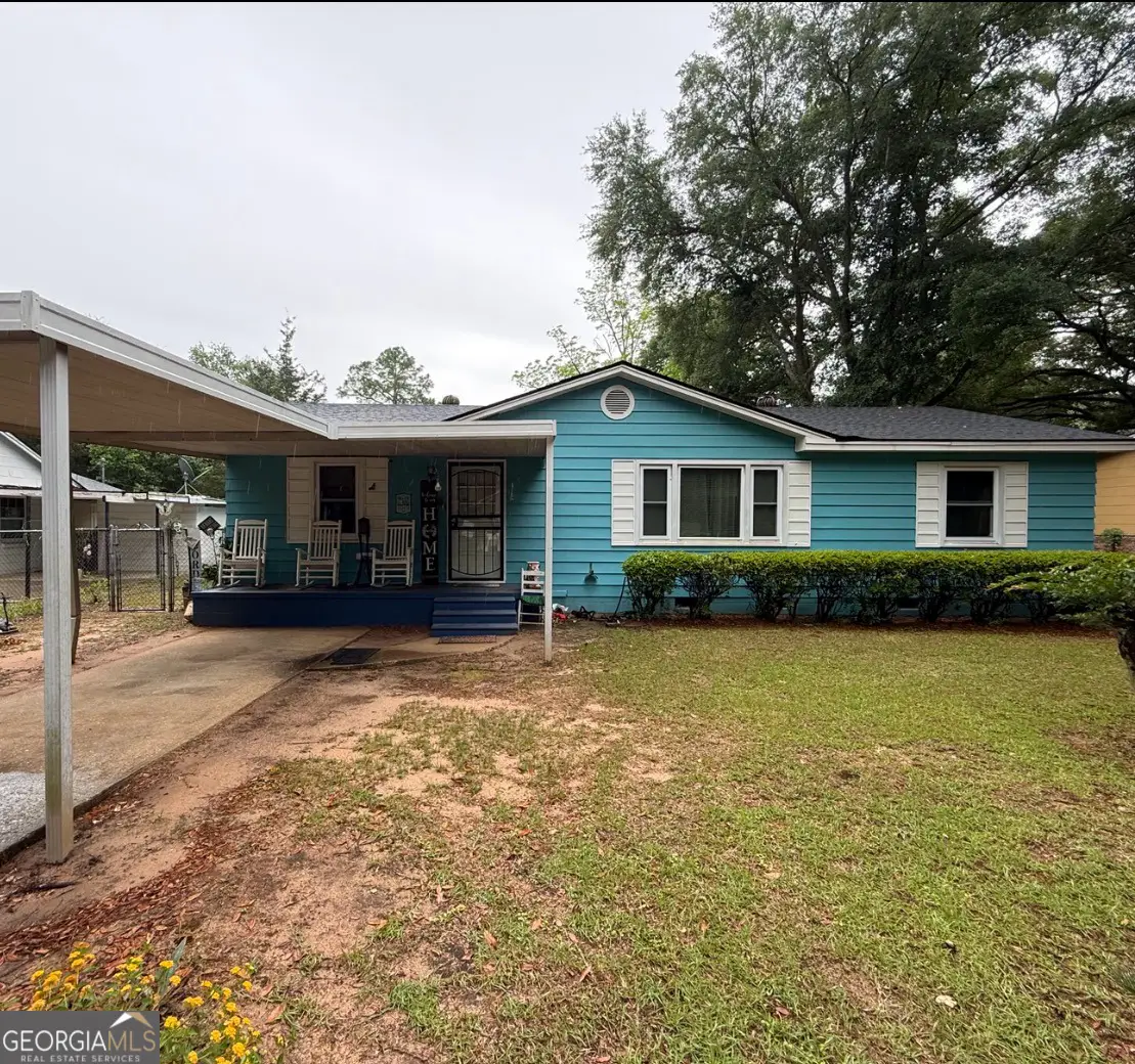 1412 Gillespie Avenue, Albany, GA 31707 - #1