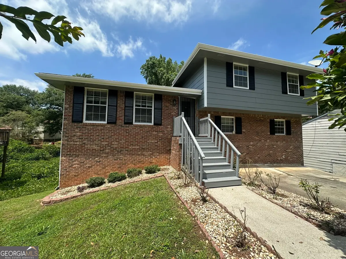 1926 Old Rex Morrow Road, Morrow, GA 30260 - #1