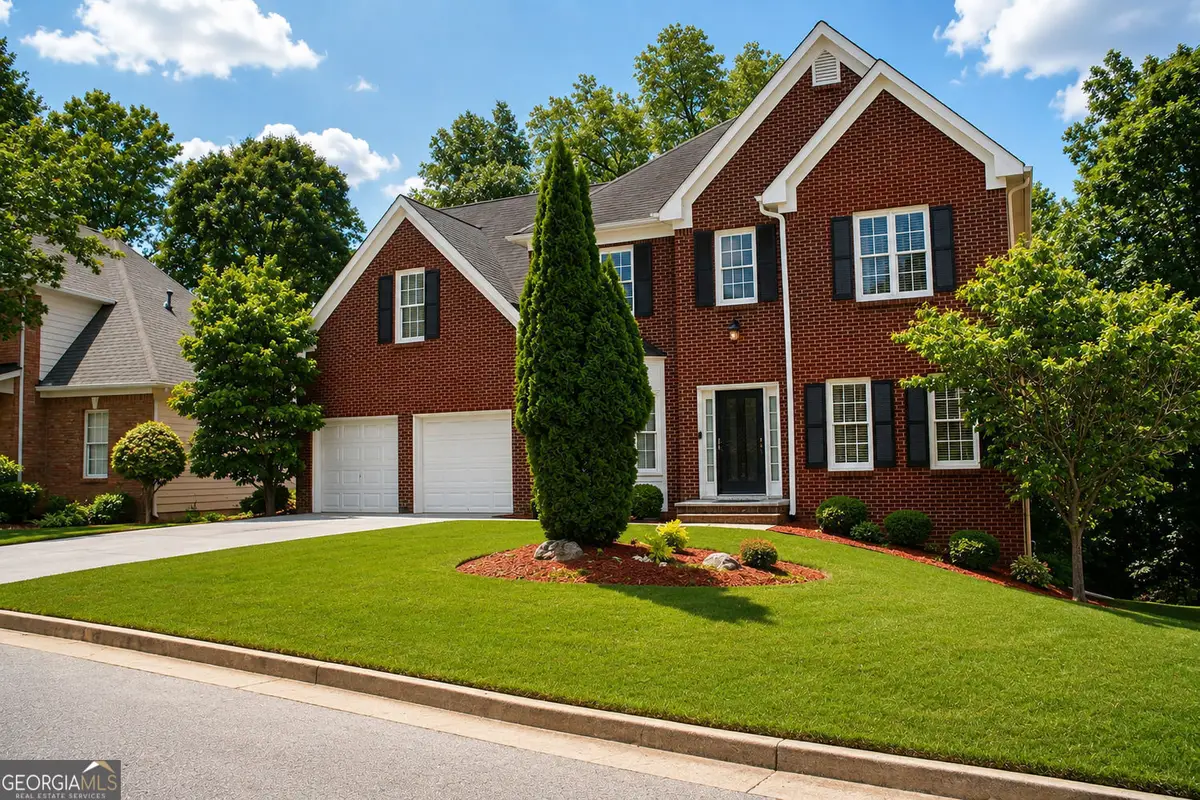 783 Deerfield Court, Stone Mountain, GA 30087 - #1