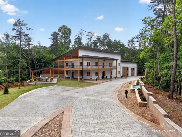 300 Mountain Ridge Drive, Dahlonega, GA 30533
