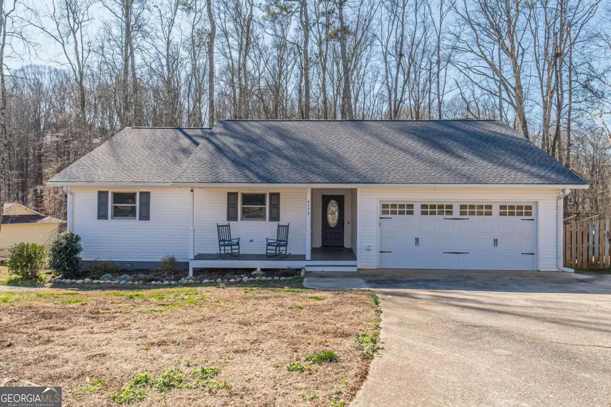 4779 Countryside Drive, Flowery Branch, GA 30542 - #1