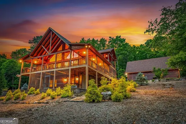 128 Ridge Brook Drive, Morganton, GA 30560