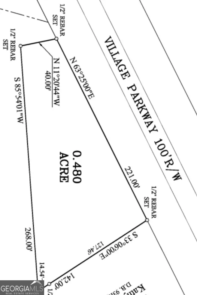 0 Village Parkway, Pendergrass, GA 30567 - #1