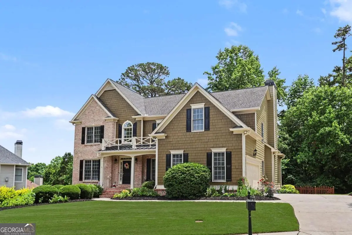 1595 Archmont Circle, Dacula, GA 30019 - #1