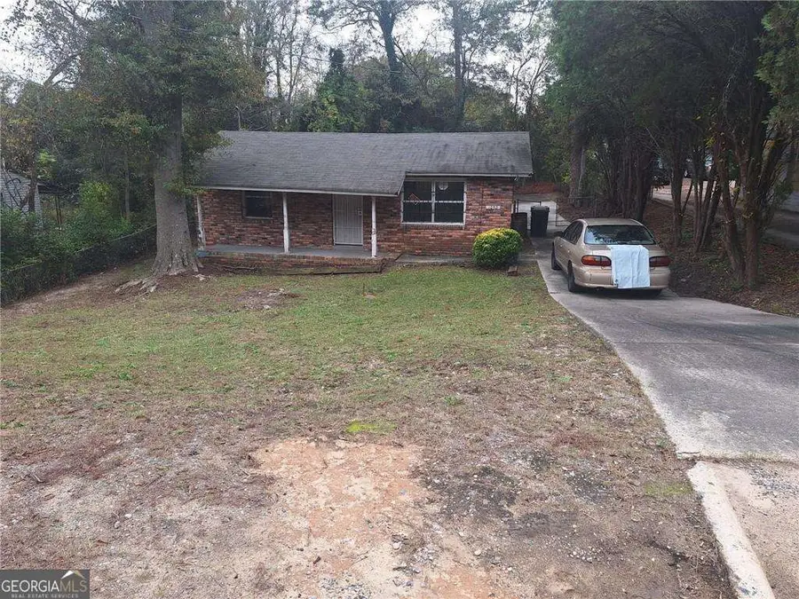 1052 Hightower Road, Macon, GA 31206 - #3