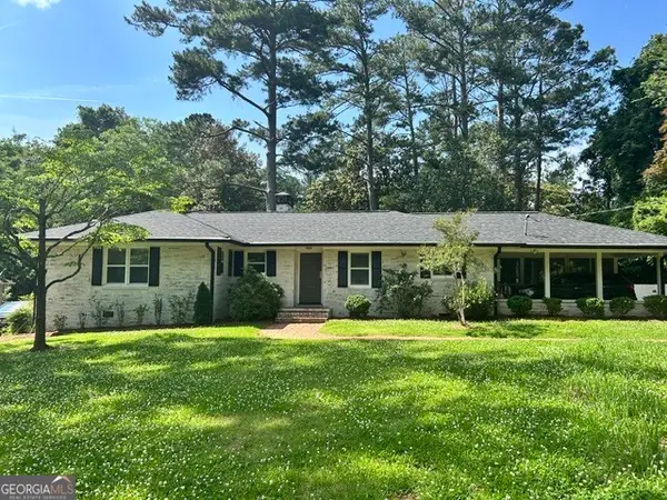 497 Pine Valley Rd, Griffin, GA 30224