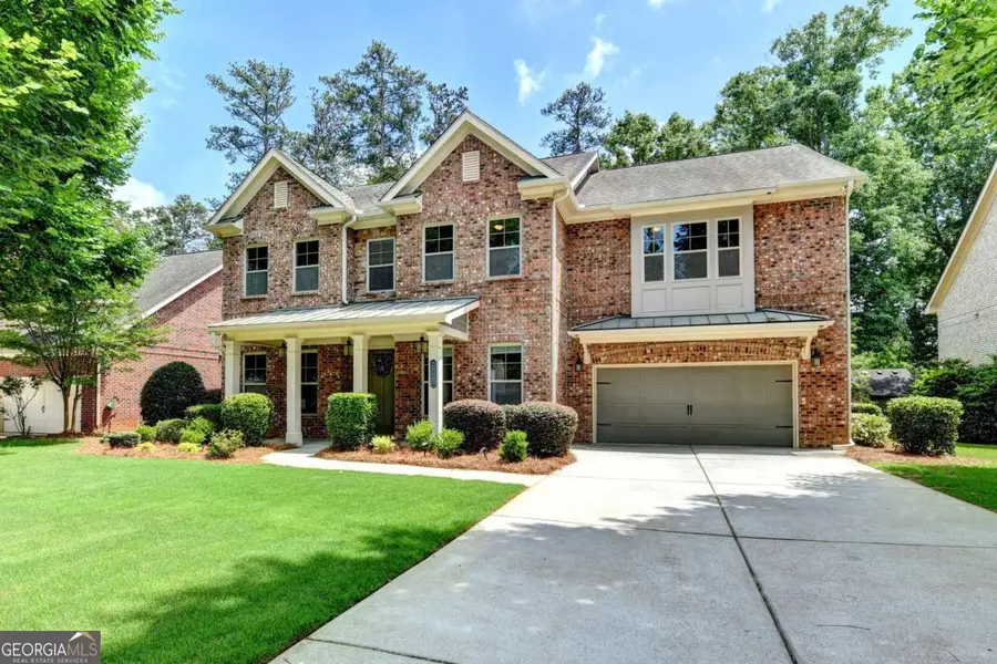 1270 Redbud Drive, Alpharetta, GA 30005 - #2