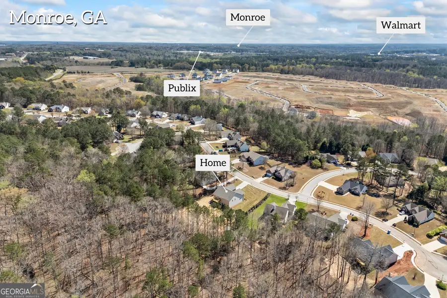 1229 Morgans Run, Monroe, GA 30656 - #2