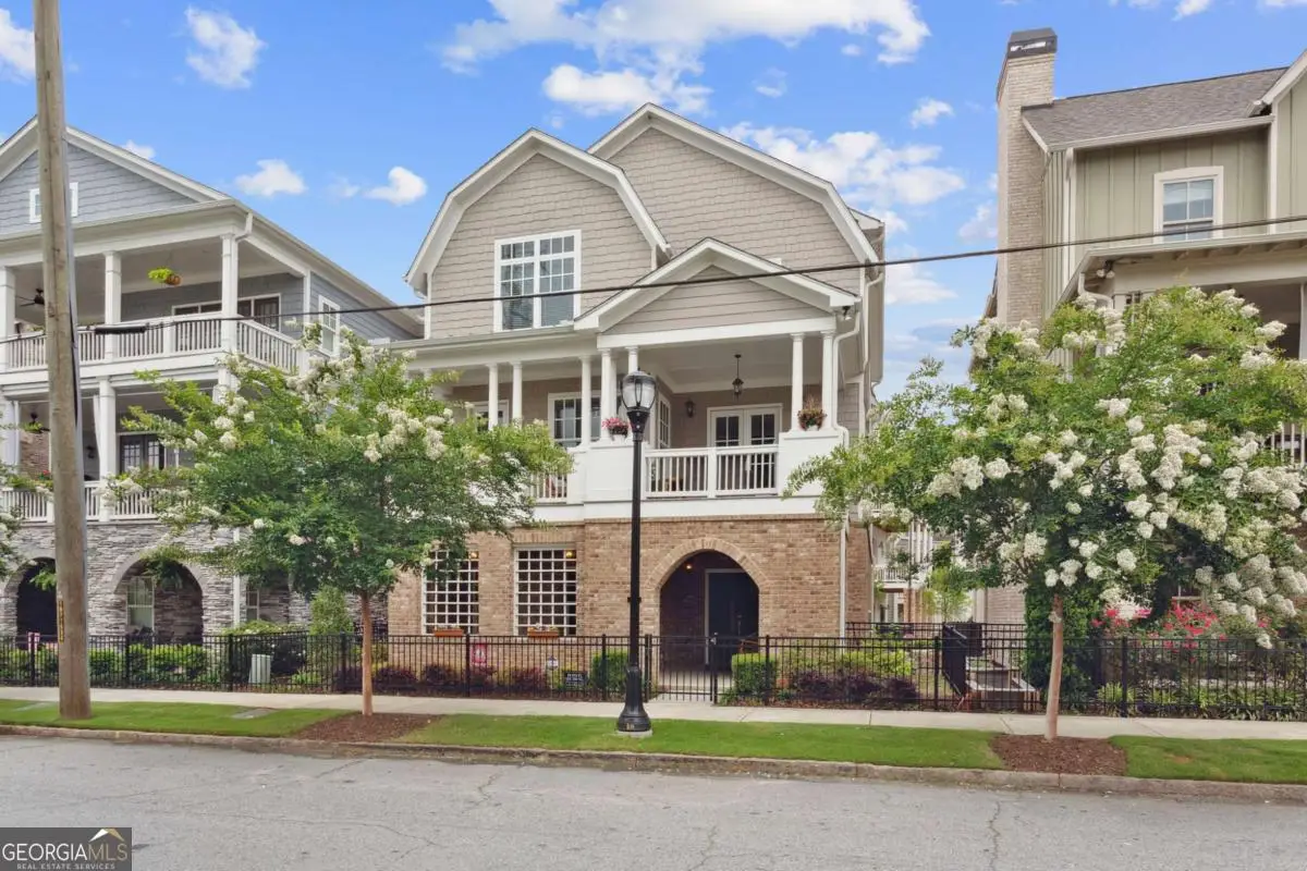 1458 Fairmont Avenue Nw, Atlanta, GA 30318 - #1