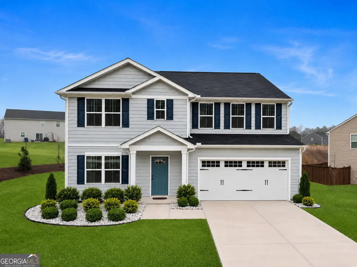 9060 Celtic Drive, Winston, GA 30187 - #1