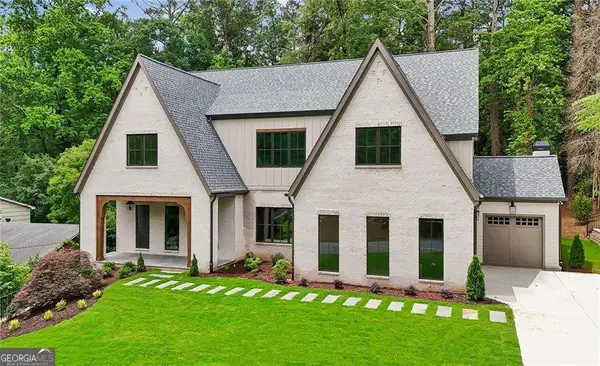 680 Edgewater Trail, Atlanta, GA 30328