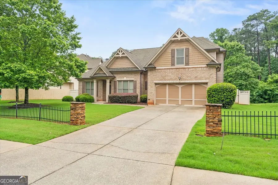 4322 Cherie Glen Trail, Stone Mountain, GA 30083 - #2