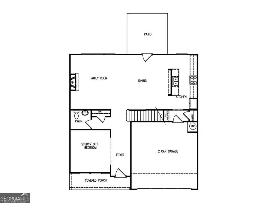 111 Bramblewood Lane, Perry, GA 31069 - #2