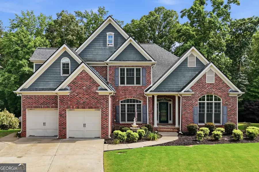 715 Crescent Circle, Canton, GA 30115 - #2